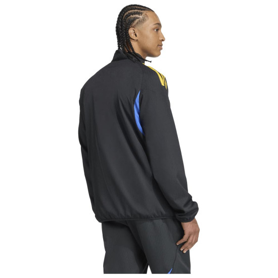 Adidas Ανδρικό μπουφάν Manchester United Tiro 25 Presentation Jacket